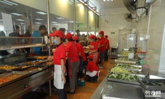 专业团膳解决方案 一站式食材配送，新鲜直达食堂