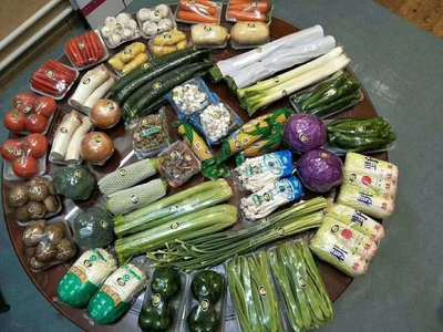 东莞蔬菜配送服务 新鲜蔬菜批发的便捷之道